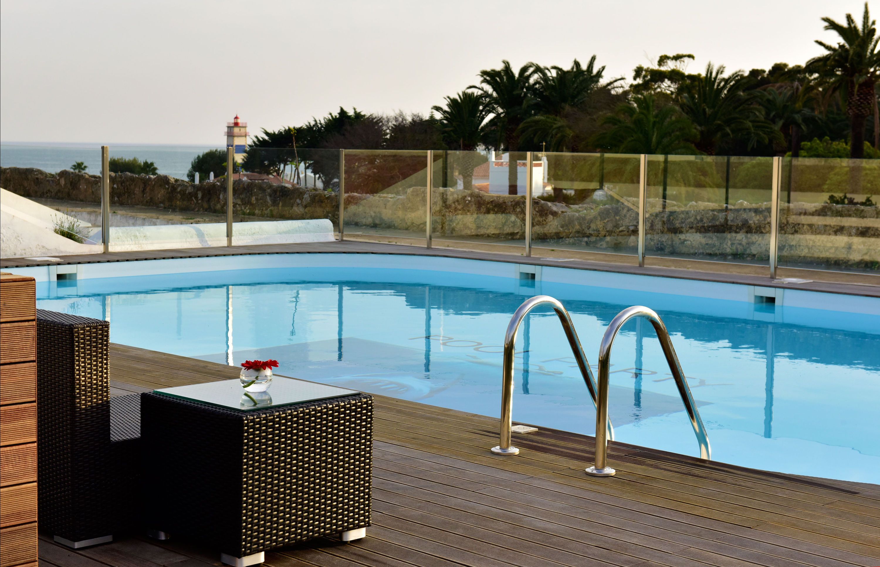 Pestana Cidadela Cascais - Cascais - Bể bơi