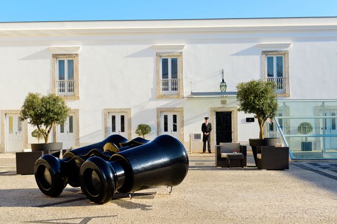 Pestana Cidadela Cascais - Cascais - Bina