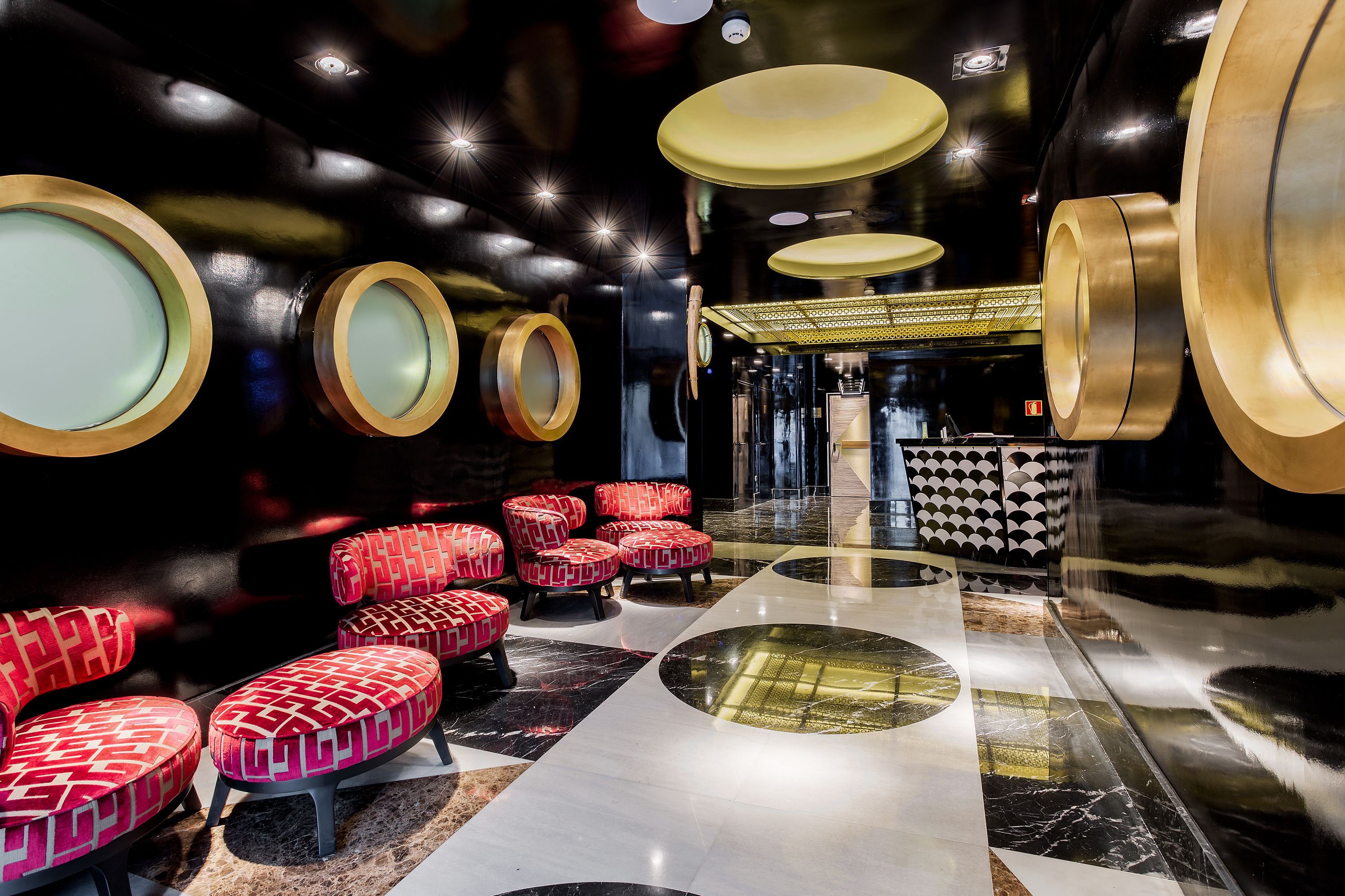 Room Mate Anna - Barcelona - Lobby