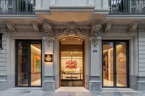 Room Mate Gerard - Barcelona - Gebäude