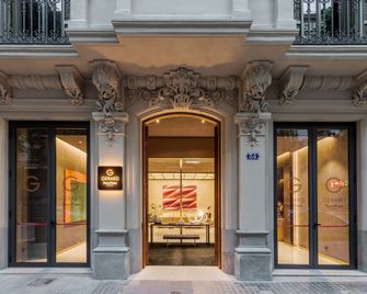 Room Mate Gerard - Barcelona - Edifício