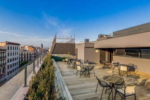 Room Mate Gerard - Barcelona - Bar