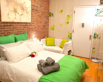 Nyc Empire Apartments - New York - Bedroom