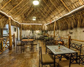 Casa Del Maya Bed & Breakfast - Mérida - Restaurang
