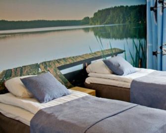 Kisakallion Urheiluopisto, Lohja - Lohja - Camera da letto