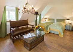 Schloss Wissen Hotellerie - Weeze - Slaapkamer