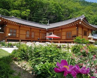 Danyang Gahyunjung - Condado de Danyang - Edificio