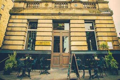 The Inn On The Mile - Edinburgh - Rakennus