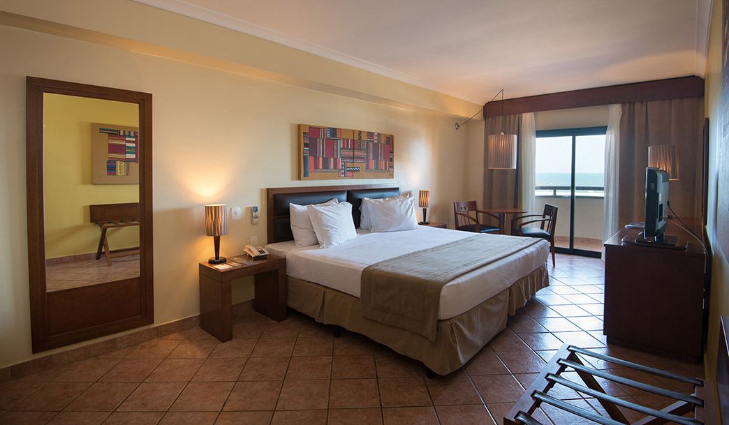 Vila Gale Fortaleza - Fortaleza - Soverom