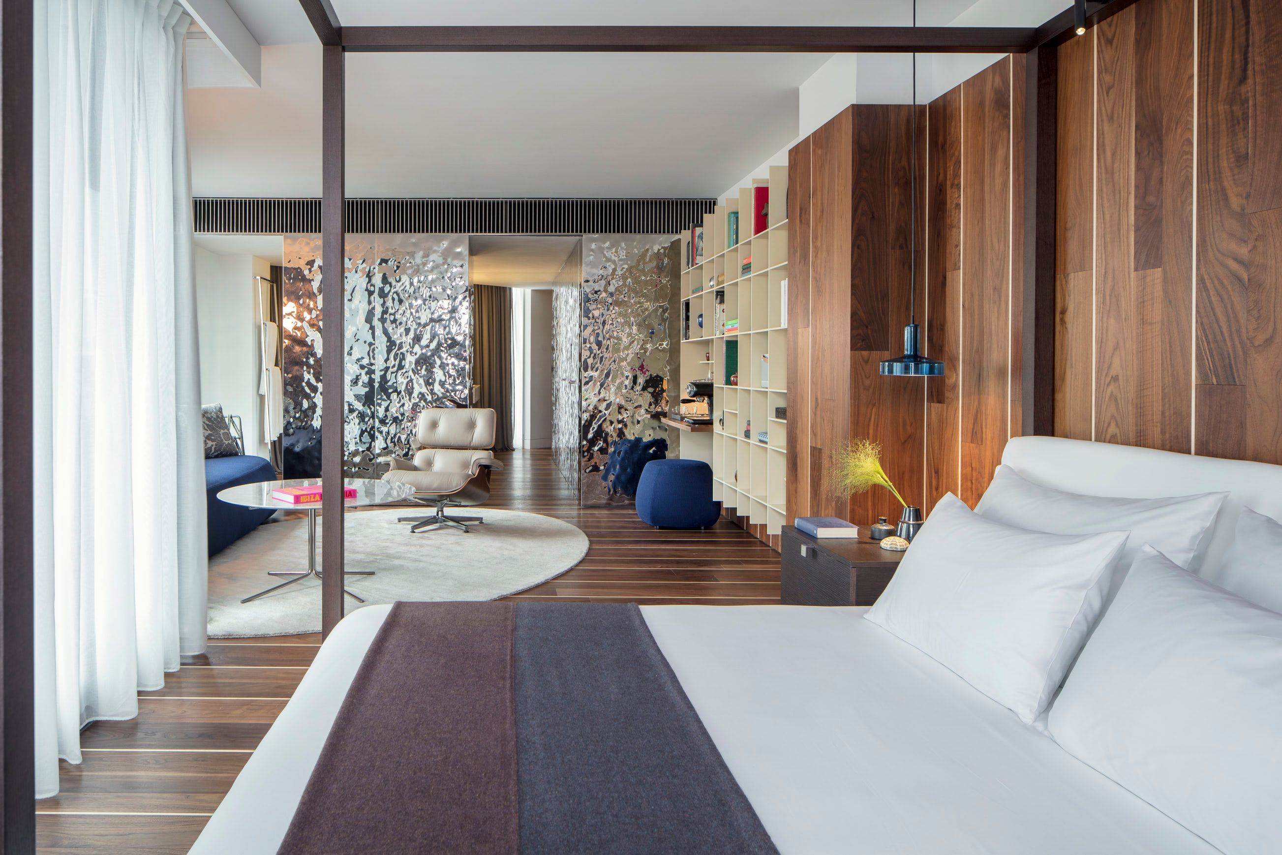 Sir Joan Hotel - İbiza - Yatak Odası