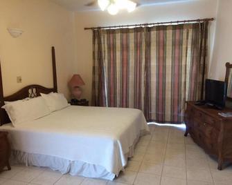 Fort Burt Hotel - Road Town - Habitación