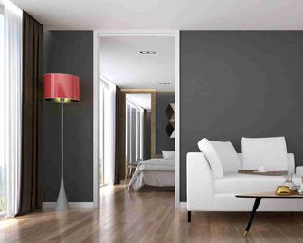 Hotel Independencia - Progreso - Wohnzimmer