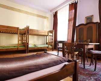 Hostel Mleczarnia - Wroclaw - Chambre