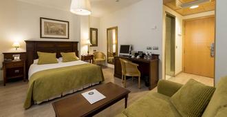 Hotel Soho Boutique Canalejas - Thị trấn Salamanca - Phòng ngủ