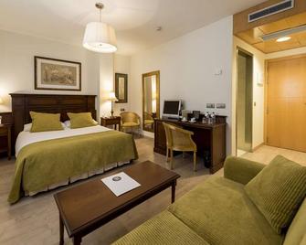 Itaca Salamanca by Soho Boutique - סאלאמנקה - חדר שינה