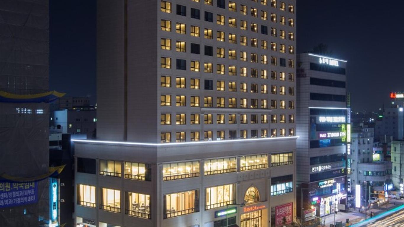 Ramada by Wyndham Daejeon