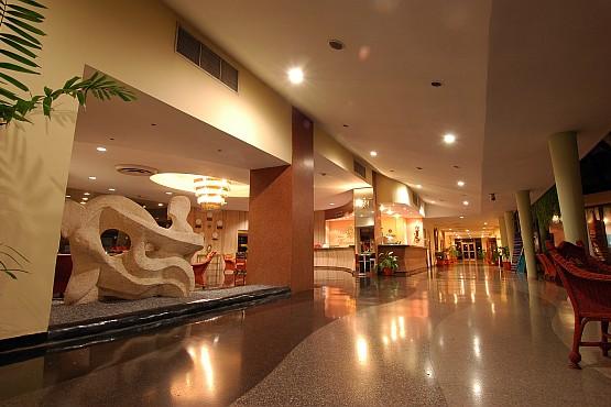 Hotel Comodoro - Гавана - Лобби