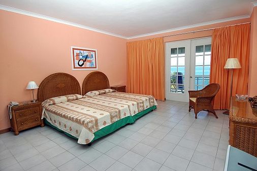 Comodoro - Havanna - Schlafzimmer