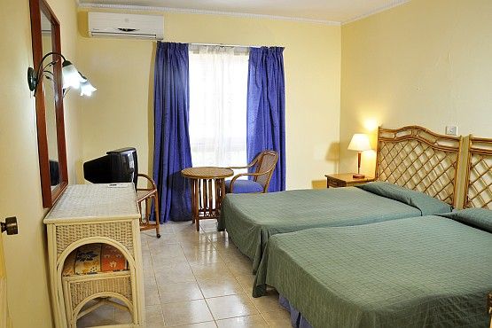 Comodoro - Havanna - Schlafzimmer