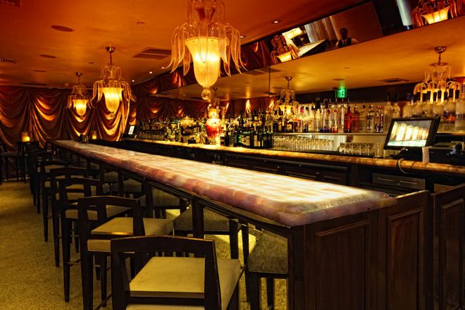 Delano South Beach Miami - Miami Beach - Bar