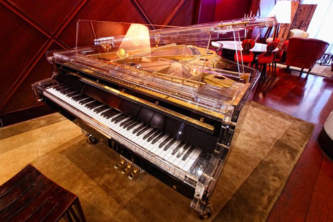 Delano South Beach Miami - Miami Beach - Attractions