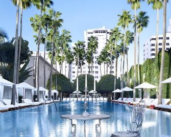 Delano South Beach Miami - 迈阿密海滩 - 建筑