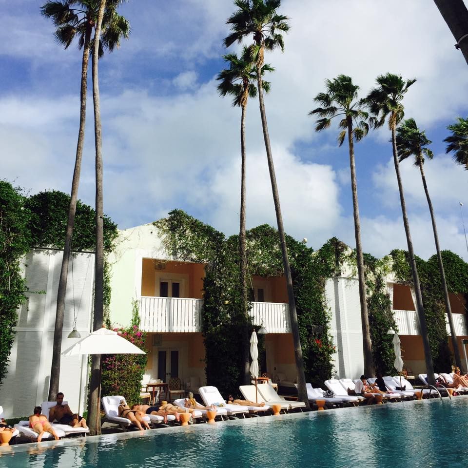 Delano South Beach Miami - Miami Beach - Pool
