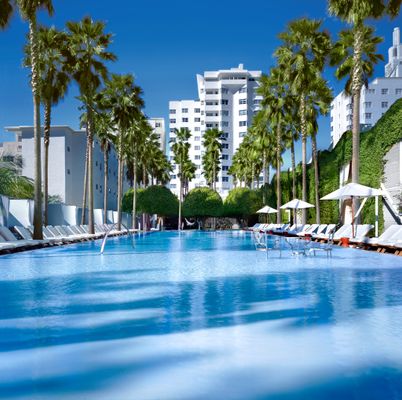 Delano South Beach Miami - Miami Beach - Edificio