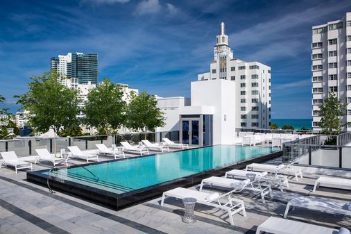 Gale South Beach, Curio Collection by Hilton - Miami Beach - Kolam