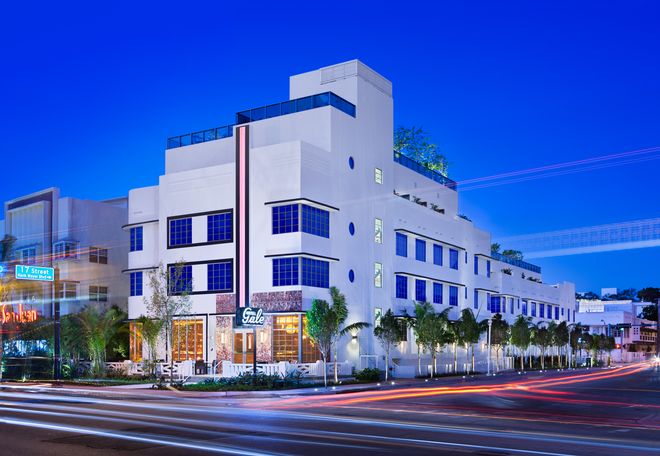 Gale South Beach, Curio Collection by Hilton - Miami Beach - Building