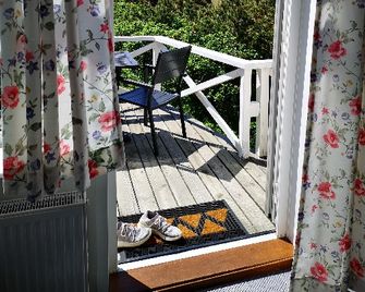 Munchs Badehotel - Hirtshals - Balkon