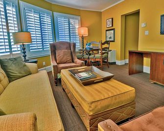 El Tovar Hotel - Grand Canyon Village - Living room