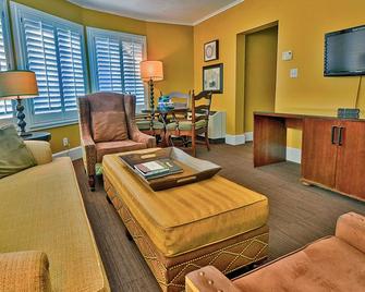 El Tovar Hotel - Grand Canyon Village - סלון