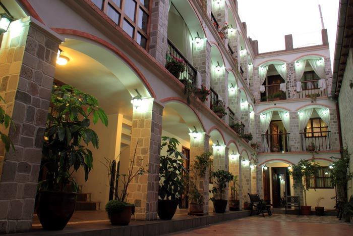 Golden Rest Latacunga - Latacunga - Building
