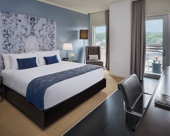 The Fontaine - Kansas City - Makuuhuone