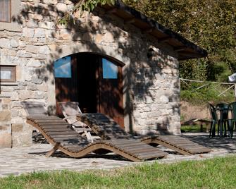 Agriturismo il Vignale - Longi - Servicio de la propiedad