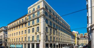 Pestana CR7 Lisboa - Lisbon - Building