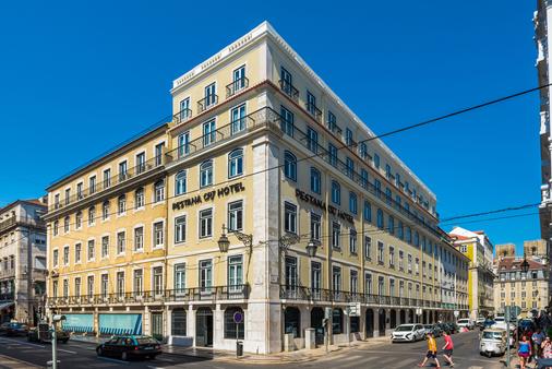 Pestana CR7 Lisboa - Lissabon - Rakennus