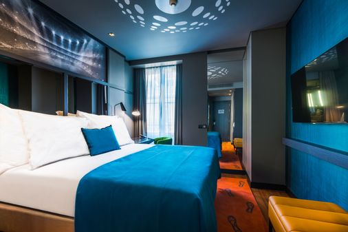 Pestana CR7 Lisboa - Lisboa - Kamar Tidur