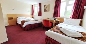 Royal Square Hotel Birmingham Airport & NEC - Birmingham - Bedroom