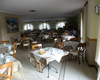 Albergo Le Piante - Manerba del Garda - Restaurante