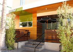 Sirtaj - Beverly Hills - Beverly Hills - Rakennus