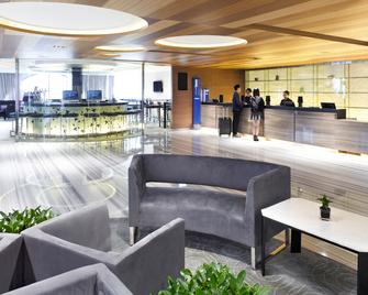 Novotel Hong Kong Nathan Road Kowloon - Hong Kong - Lobby
