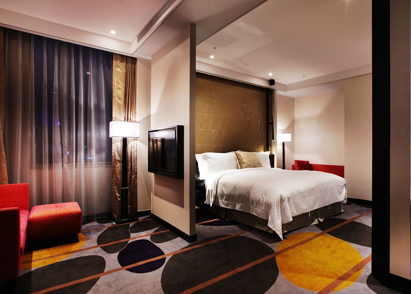 The Tango Hotel Taipei Changan