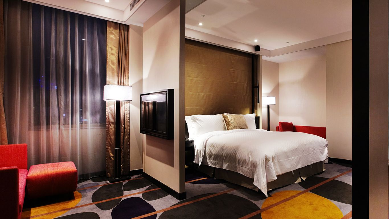 The Tango Hotel Taipei Changan