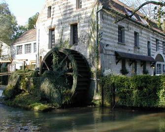 Le Moulin de Mombreux - Lumbres - Bâtiment