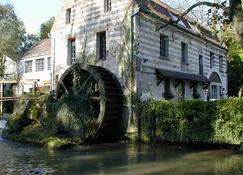 Le Moulin de Mombreux - Lumbres - Bâtiment