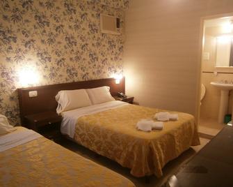 Hotel Florida - Concordia - Slaapkamer