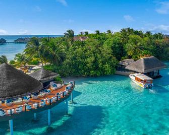 Adaaran Prestige Vadoo - Vadoo Island - Edificio