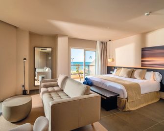 Aqua Hotel Promenade & Spa 4Sup - Pineda de Mar - Ložnice